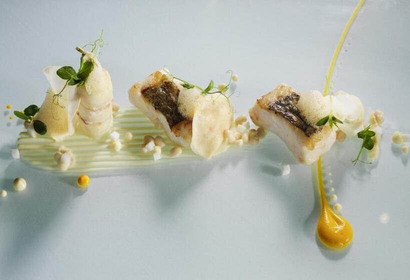 בית מלון כפרי Druids Glen Resort