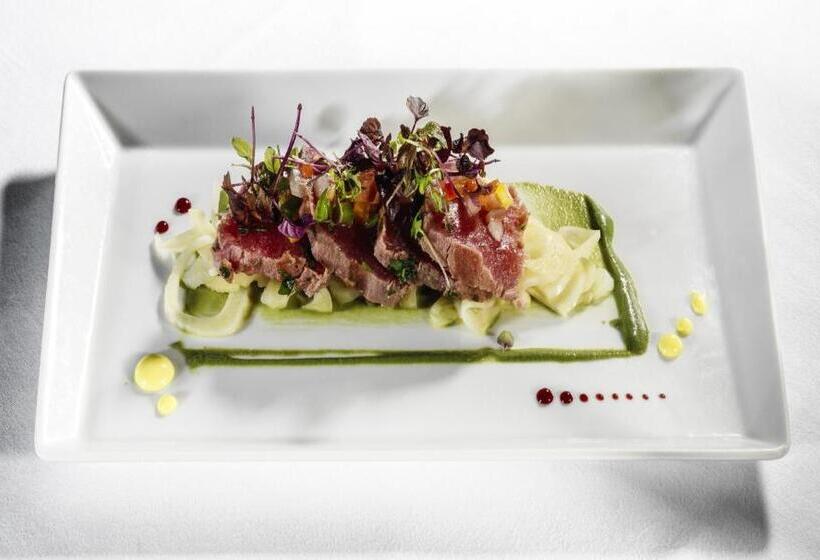 בית מלון כפרי Druids Glen Resort