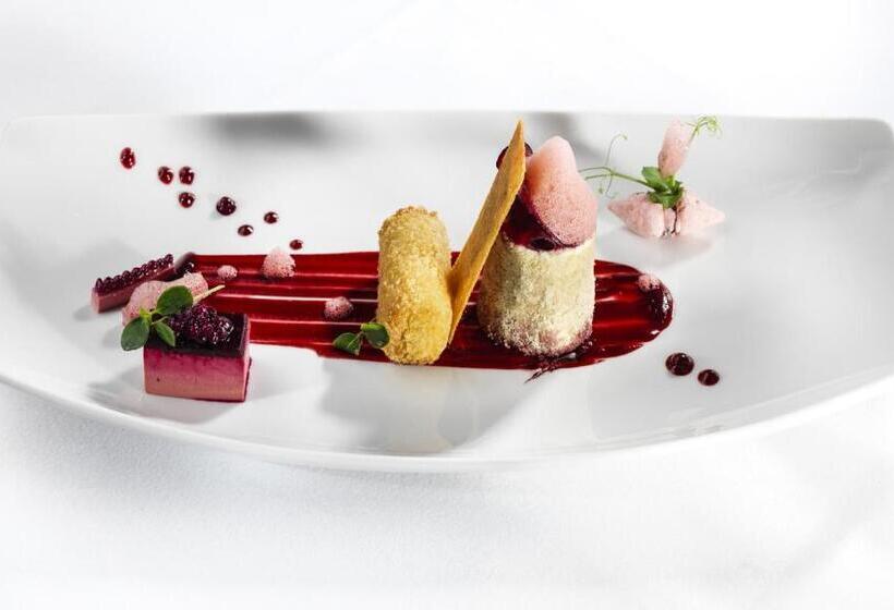 בית מלון כפרי Druids Glen Resort