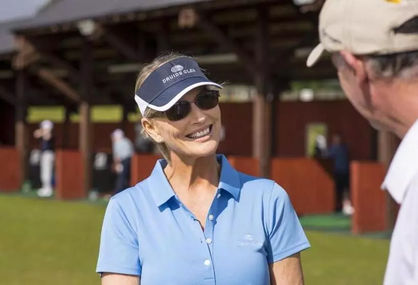 فندق Druids Glen Resort