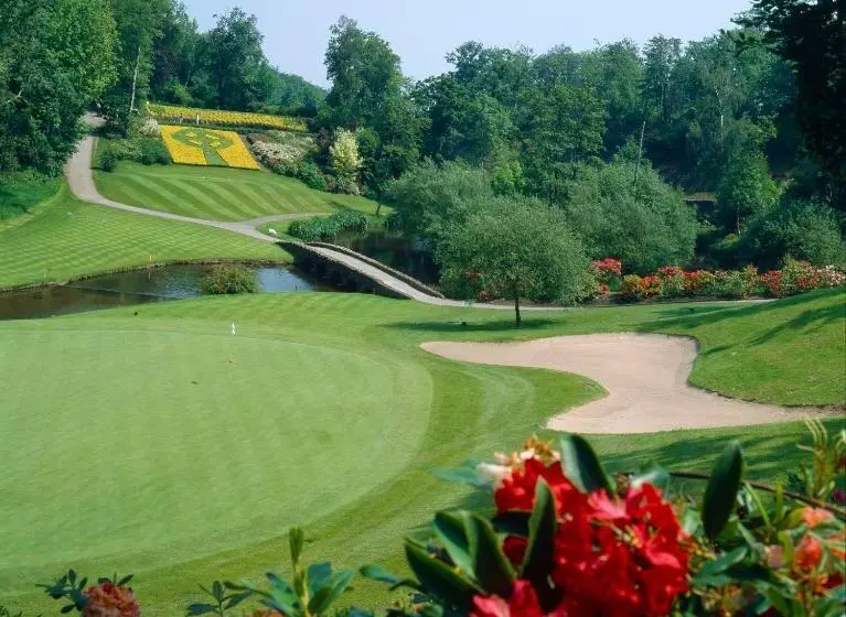 فندق Druids Glen Resort