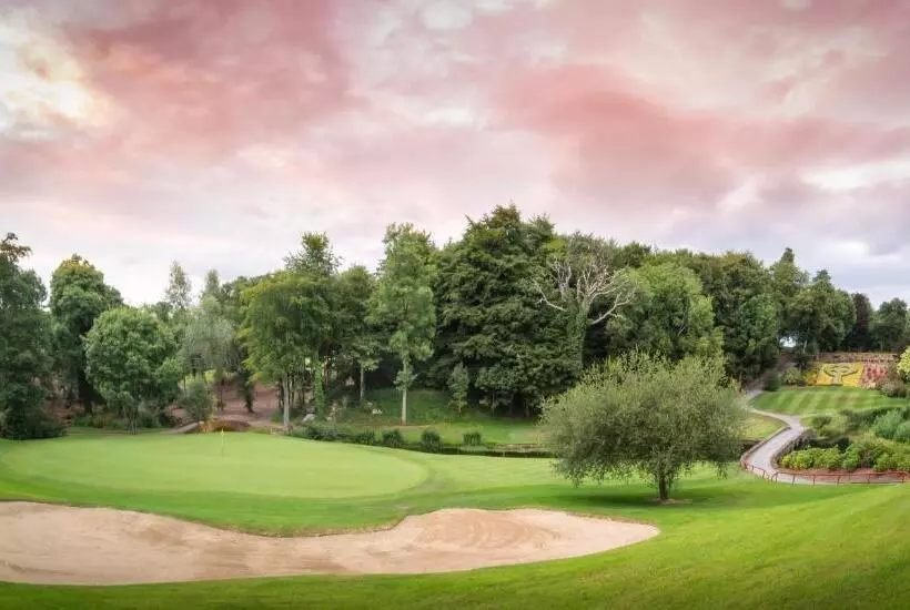 فندق Druids Glen Resort