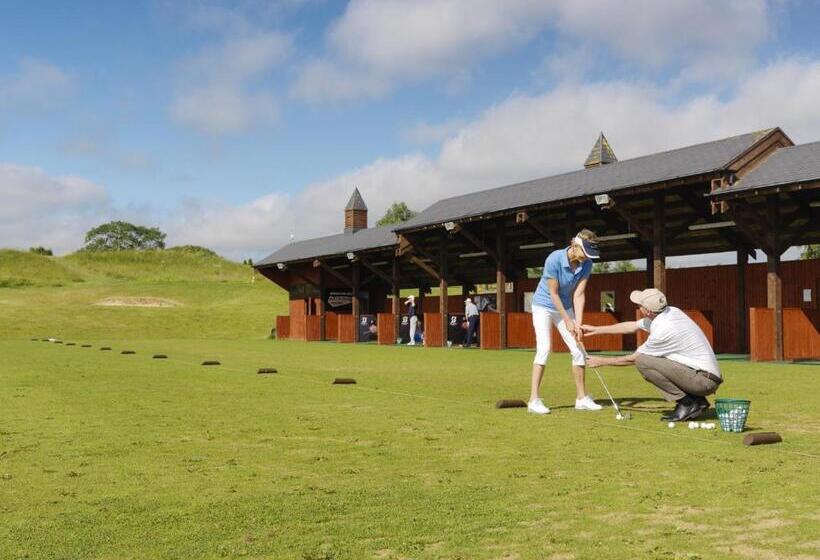 בית מלון כפרי Druids Glen Resort