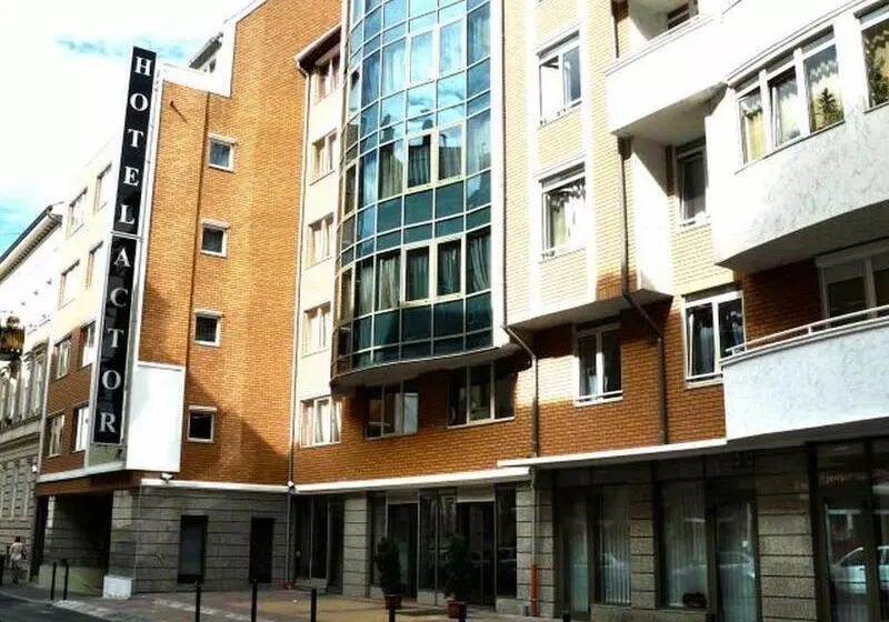 Actor Hotel Budapest