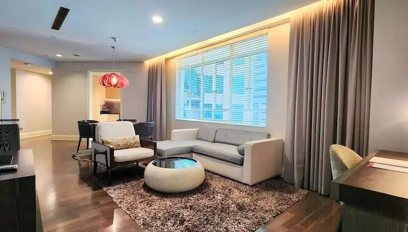 Ascott Raffles Place Singapore