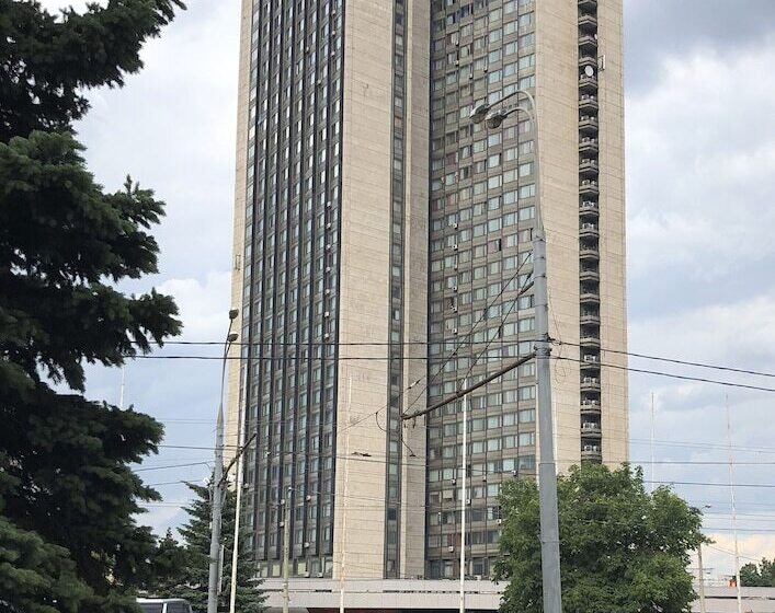 Отель Astrus Moscow City