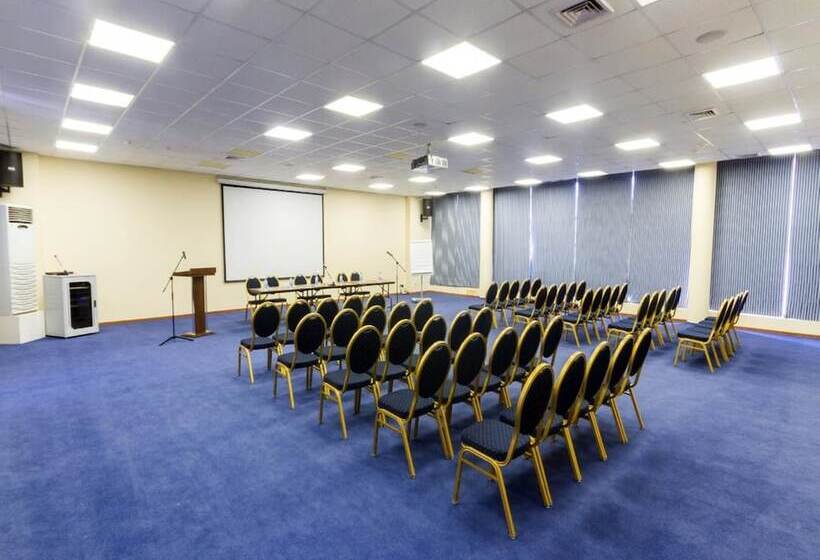 Отель Astrus Moscow City