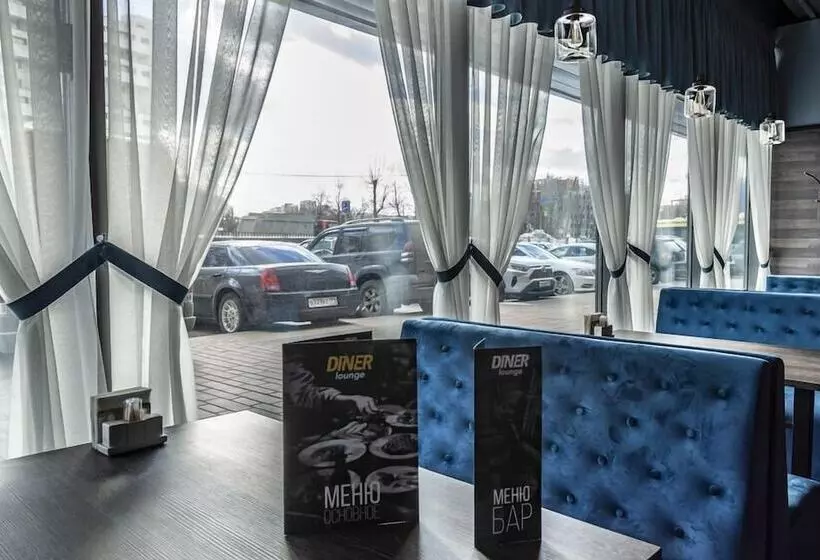 هتل Astrus Moscow City