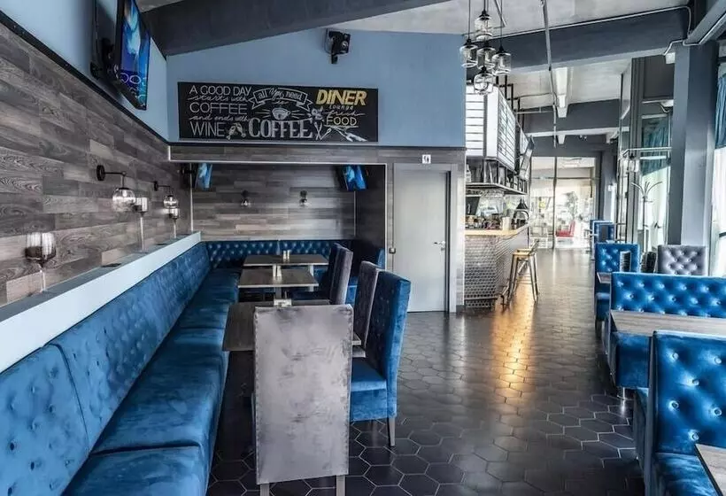 هتل Astrus Moscow City