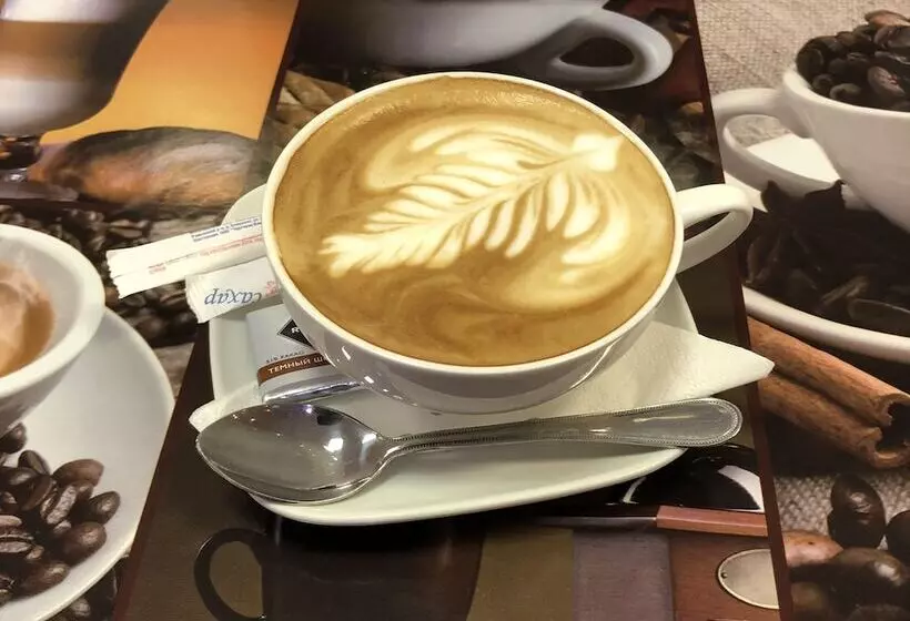 هتل Astrus Moscow City