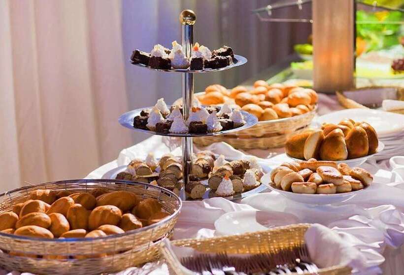 Отель Astrus Moscow City