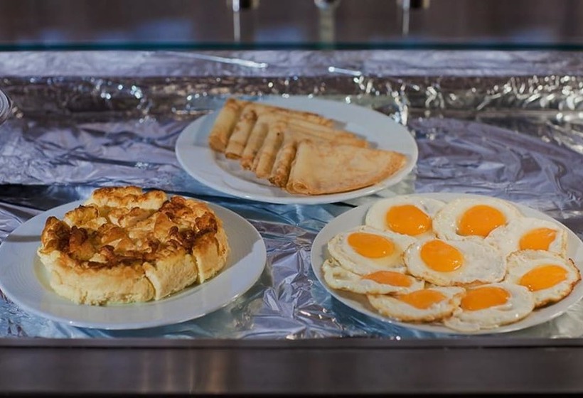 Отель Astrus Moscow City