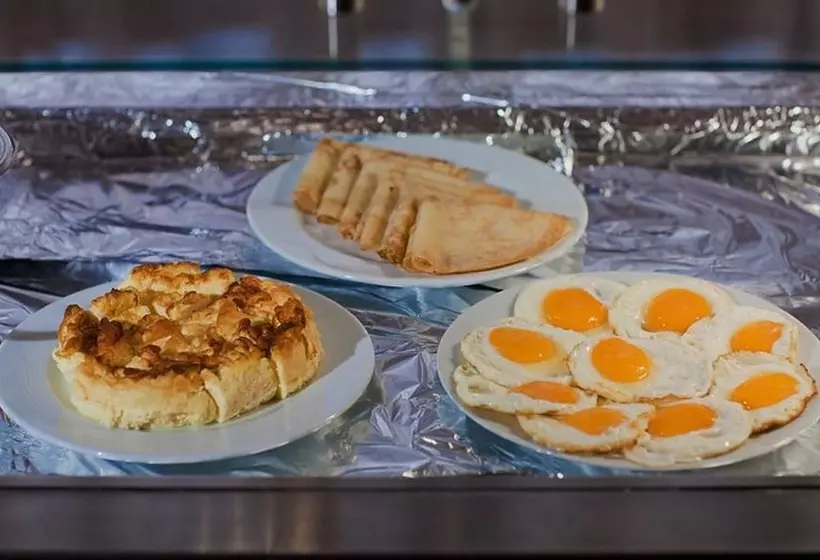 هتل Astrus Moscow City