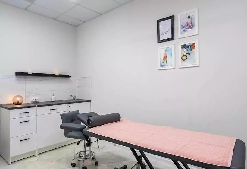 هتل Astrus Moscow City