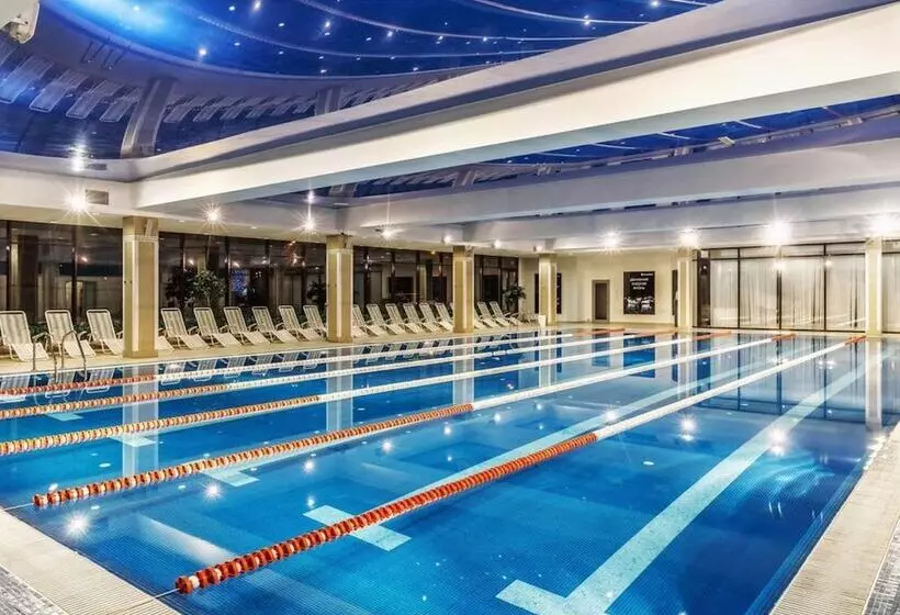 هتل Astrus Moscow City