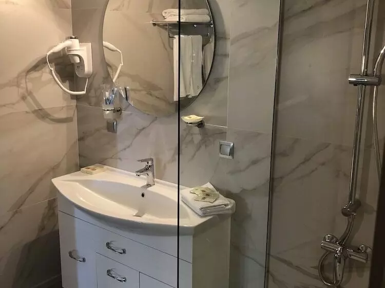 هتل Astrus Moscow City