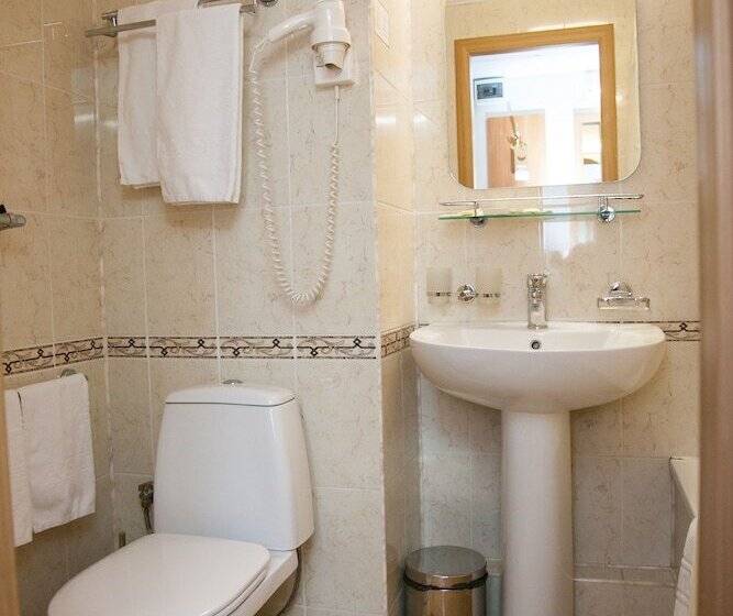 Отель Astrus Moscow City