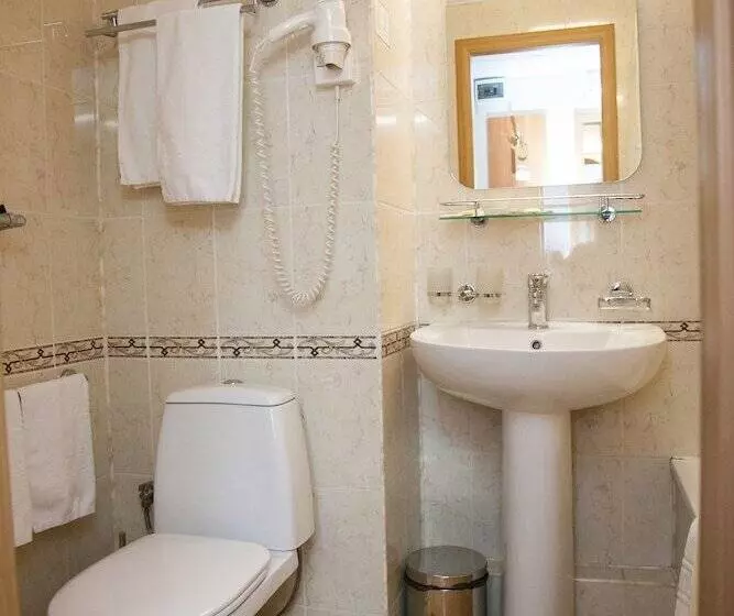 هتل Astrus Moscow City