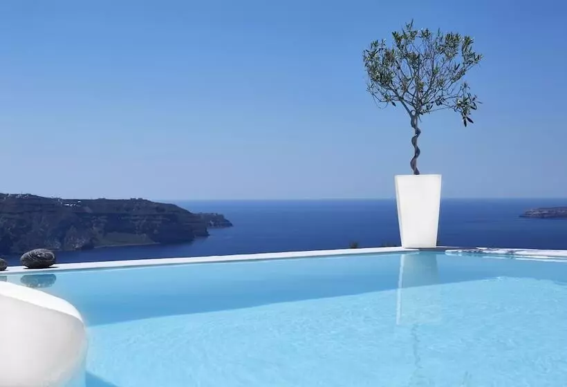 酒店 Athermi Suites  Adults Only