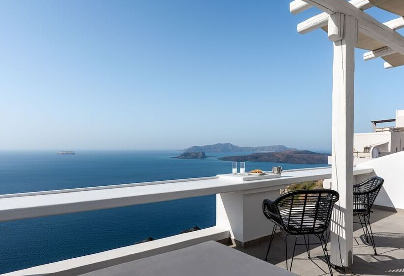 فندق Athermi Suites Adults Only