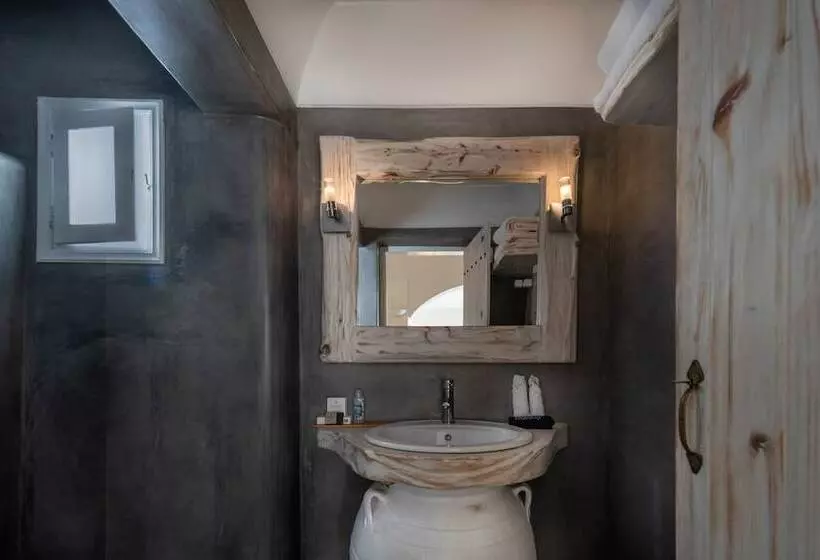 酒店 Athermi Suites  Adults Only