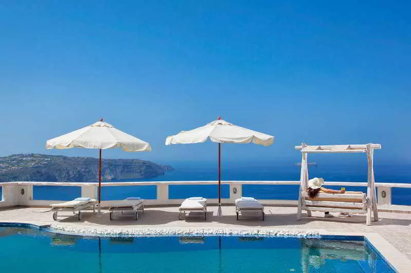 Hotell Athermi Suites  Adults Only