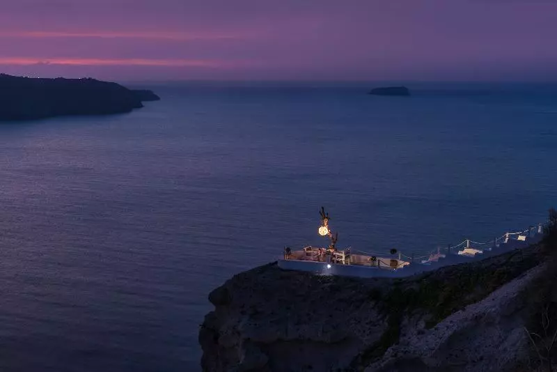 酒店 Athermi Suites  Adults Only