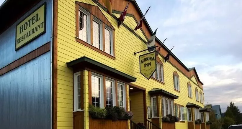 酒店 Aurora Inn