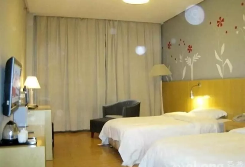 هتل Beijing Tiantan Xingcheng