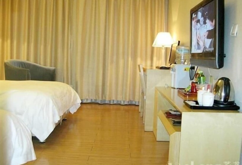 Hotel Beijing Tiantan Xingcheng