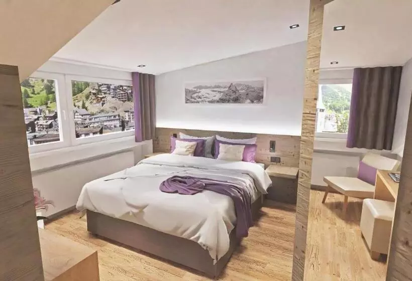 Hôtel Bella Vista Zermatt