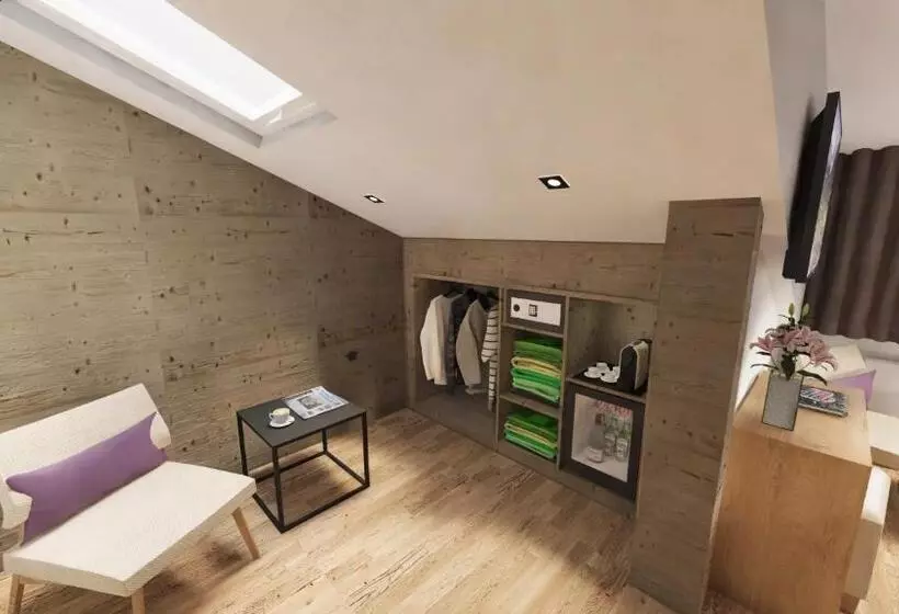 Hôtel Bella Vista Zermatt