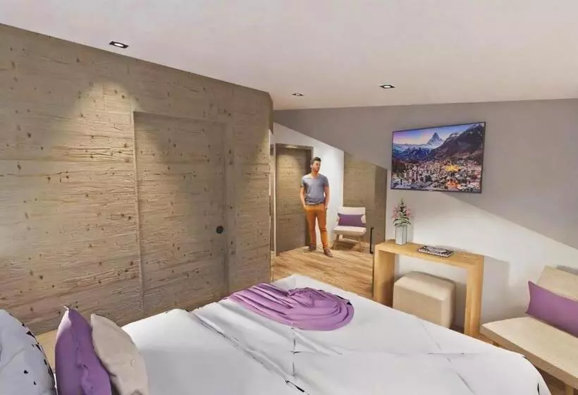 Hôtel Bella Vista Zermatt