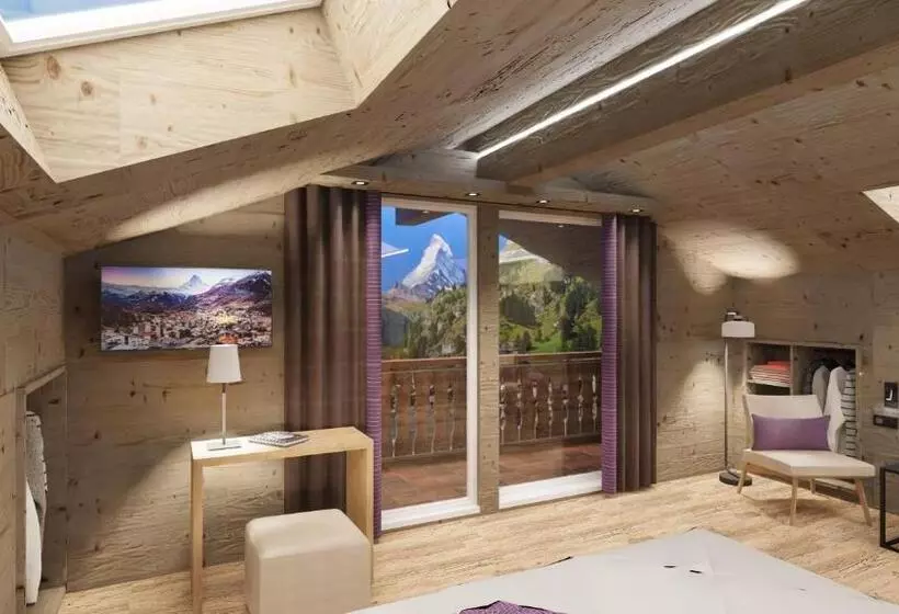 Hôtel Bella Vista Zermatt