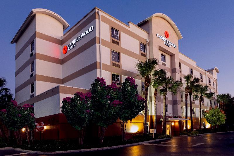 فندق Candlewood Suites Fort Lauderdale Airport Cruise, An Ihg