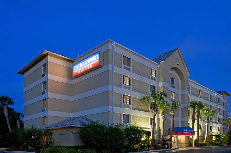 Otel Candlewood Suites Fort Lauderdale Airport Cruise, An Ihg