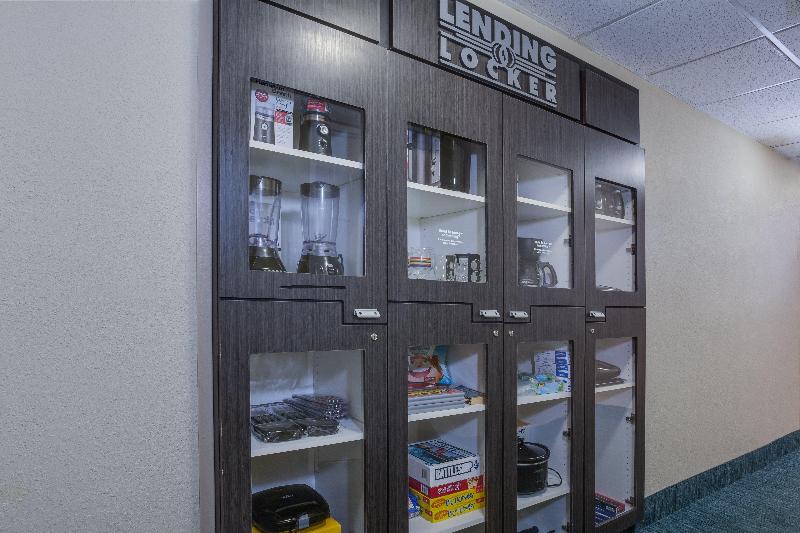 فندق Candlewood Suites Fort Lauderdale Airport Cruise, An Ihg