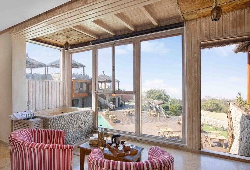 Hôtel Chateau Eden El Rouh