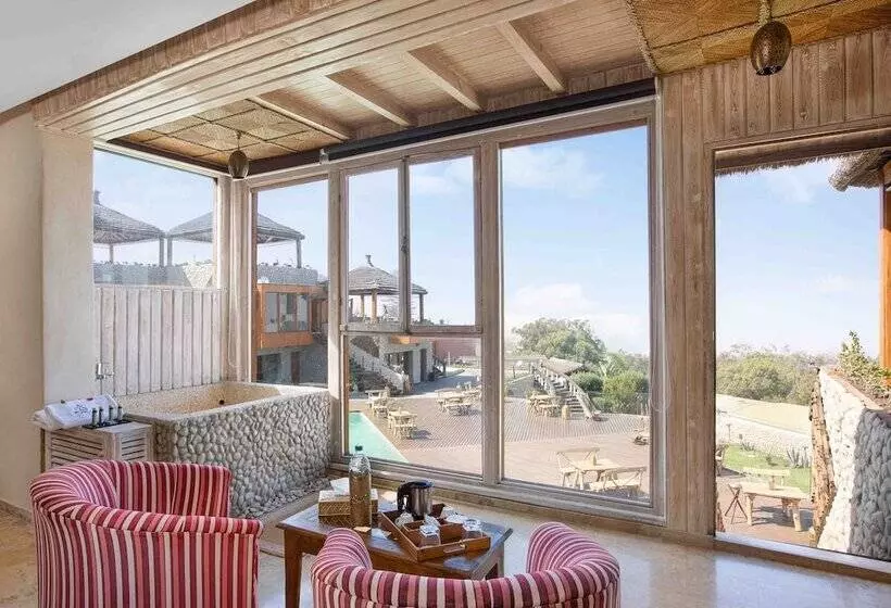 هتل Chateau Eden El Rouh