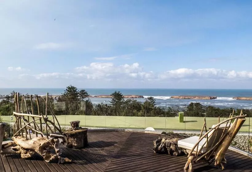 هتل Chateau Eden El Rouh