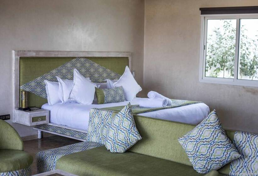 Hôtel Chateau Eden El Rouh