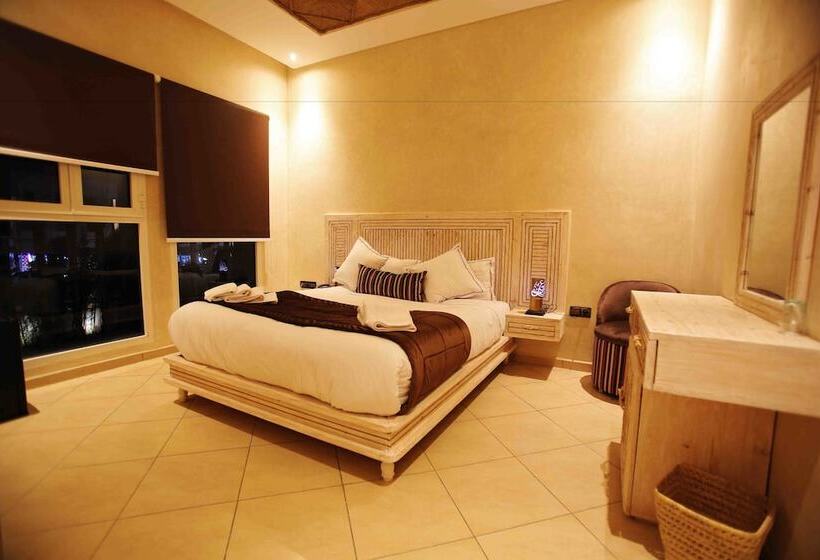 Hôtel Chateau Eden El Rouh