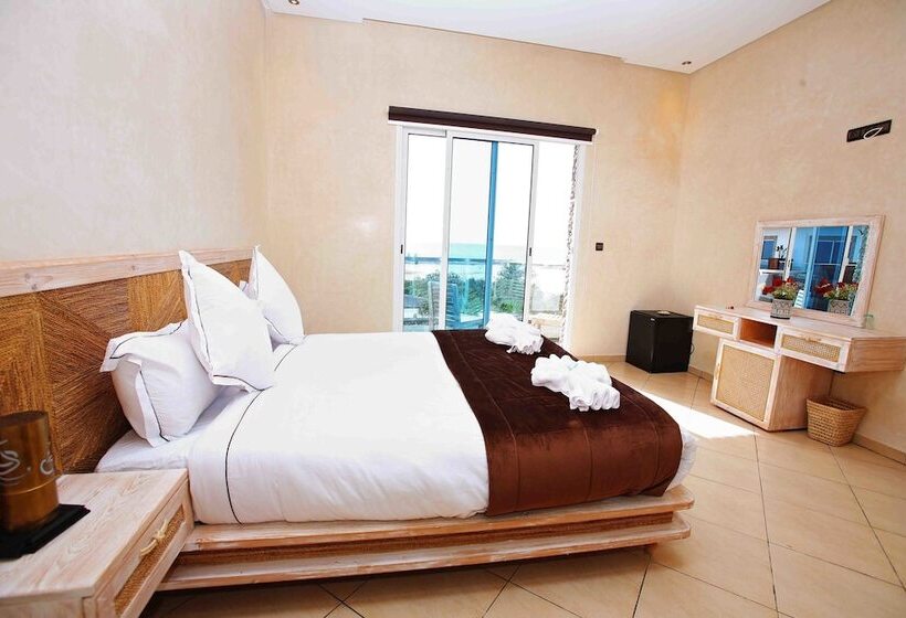 Hôtel Chateau Eden El Rouh