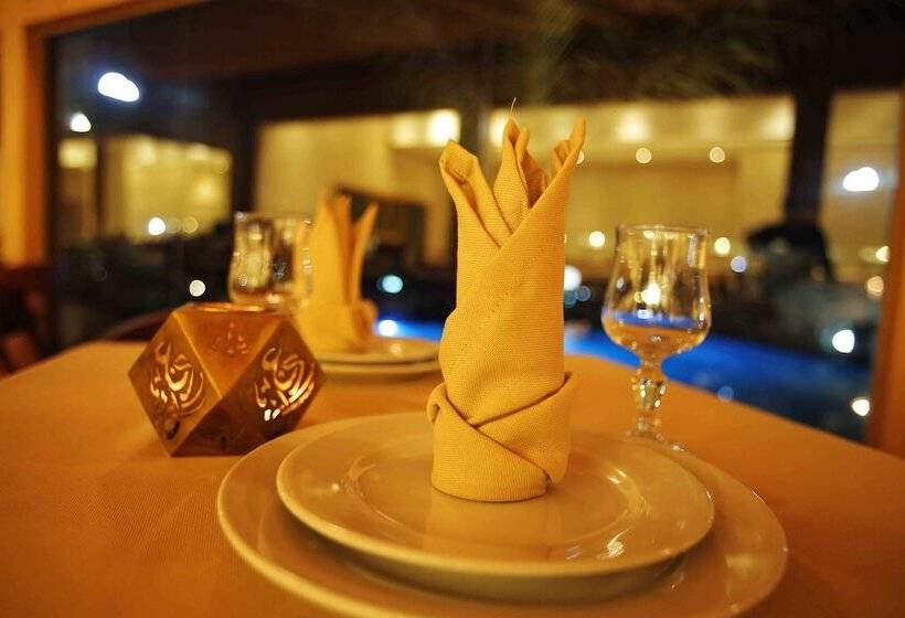 Hôtel Chateau Eden El Rouh