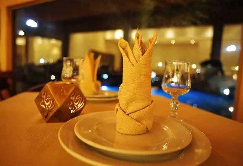 هتل Chateau Eden El Rouh