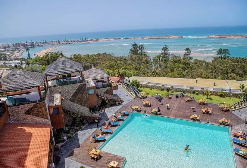 هتل Chateau Eden El Rouh