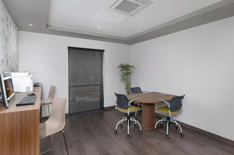 Отель City Express By Marriott Silao Aeropuerto