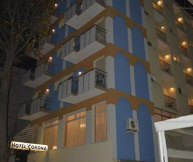 هتل Corona