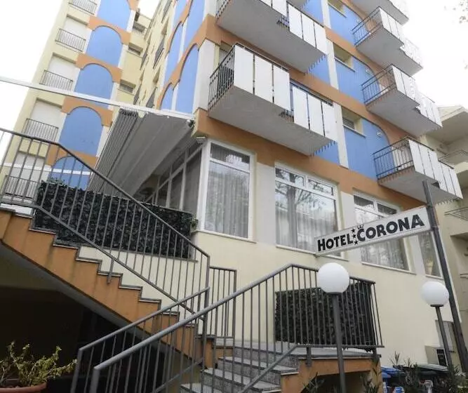 هتل Corona