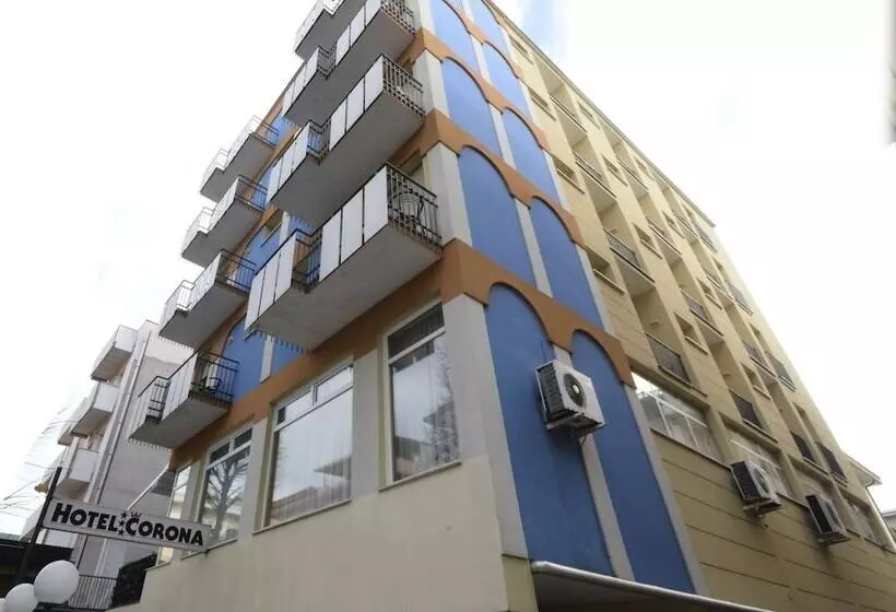 هتل Corona